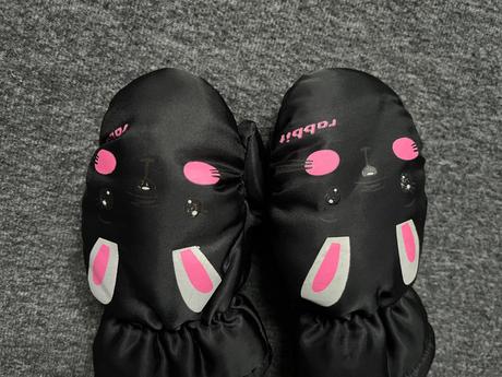 Palčáky do snehu, 92