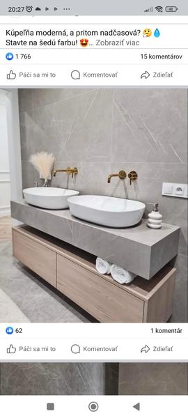 Kde kúpiť bielu skrinku pod dvojumývadlo?