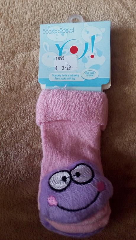 Veselé ponožtičky, 19