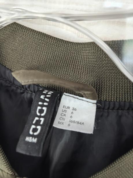 Bobmer bunda h&m 36, h&m,36