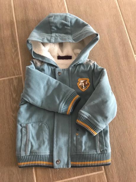 Hrubá mikina, sergent major,68