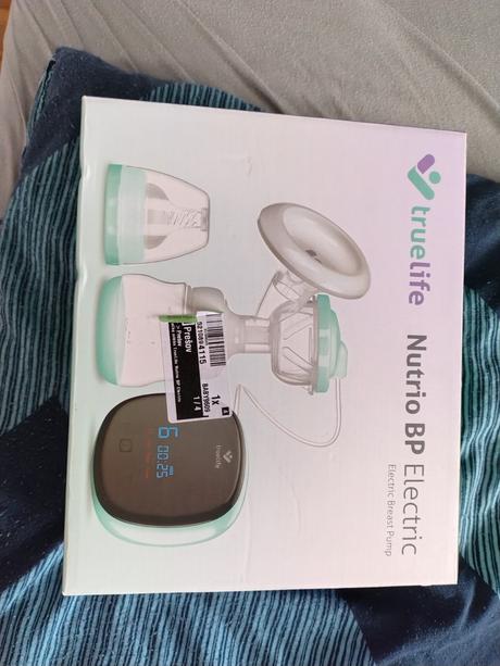 Odsávačka materského mlieka, 