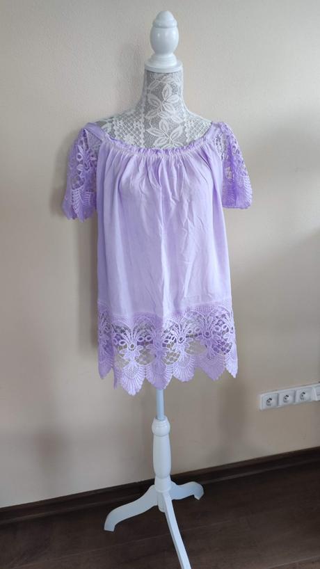 Dámska letná tunika, l