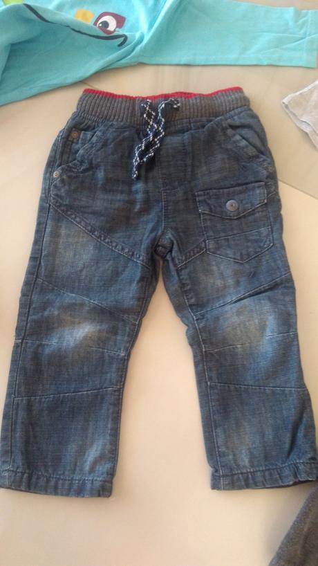 Kompletik pre chlapca, 86–98