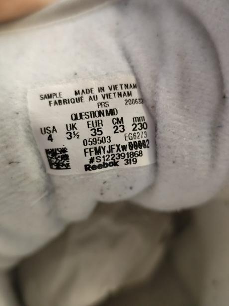 Tenisky reebok, reebok,35