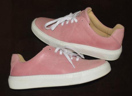 Vasky - teny pink tenisky, veľ.38, pc 119eur, 38