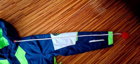 Lyžiarska súprava, alpine pro,152