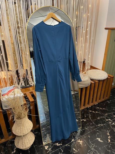 Spoločenské plesové šaty pre moletky zn. asos, 42