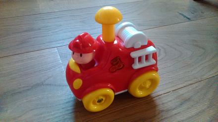 Hasičské autíčko, 