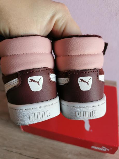 Vyššie puma tenisky veľ. 26, puma,26