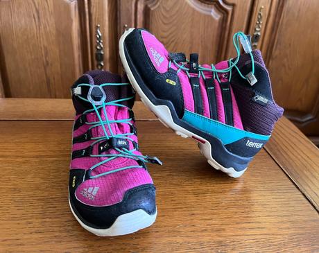 Outdoorová obuv adidas terrex gore-tex, adidas,33