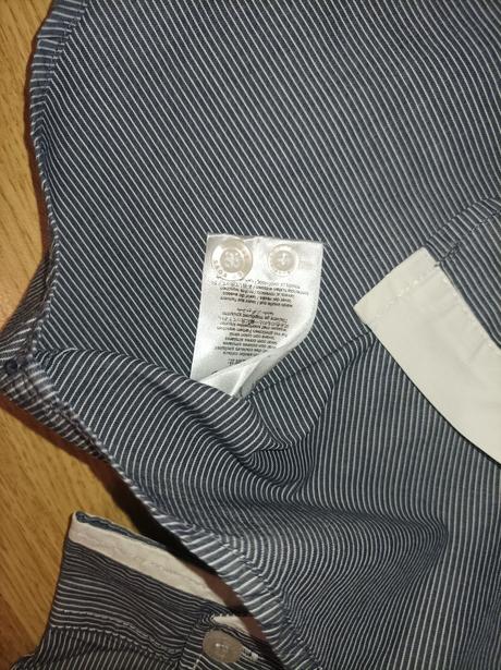 Košeľa hugo boss, hugo boss,98