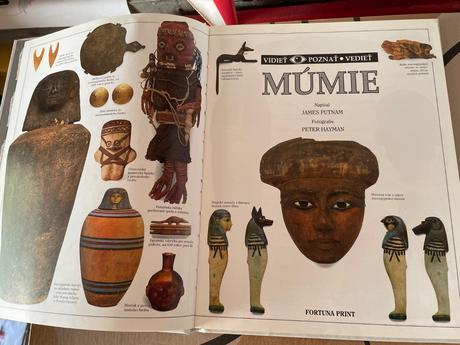 Vidieť poznať vedieť - múmie, 
