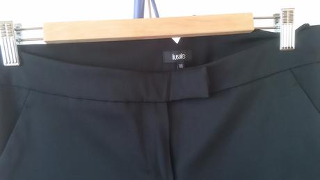 Nohavice kotnikove lussile, 40