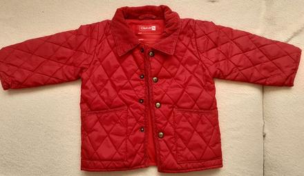 Dievčenský prechodný kabátik veľkosť 80, 80