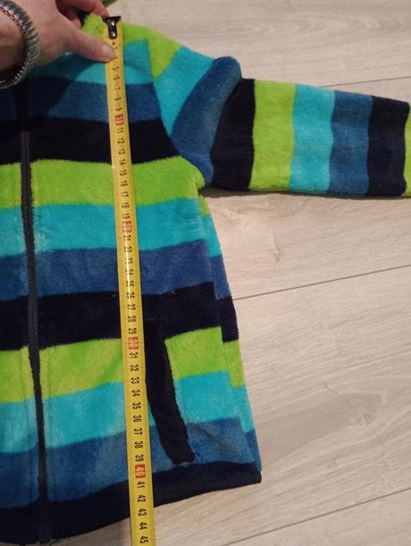 Teplá mikina, lupilu,116