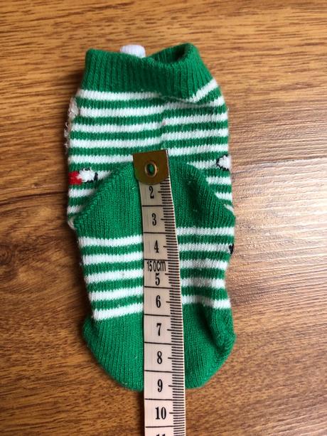 Vianočne ponožky, f&f,18