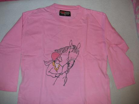 Dievčenské pyžamko, 116