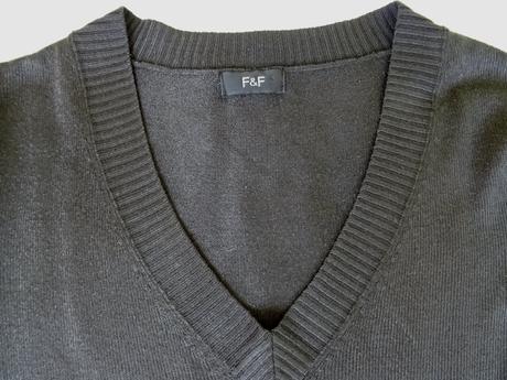Dámsky pulover f&f, veľ. l, f&f,l