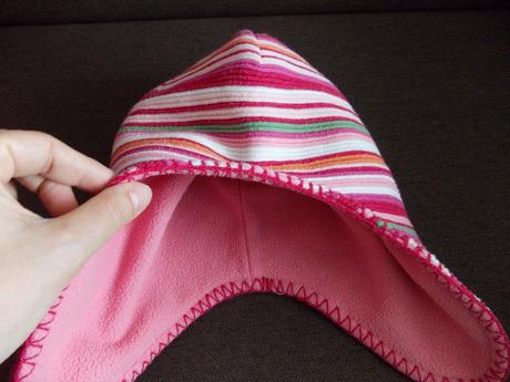 Zimná čiapka 74, 74