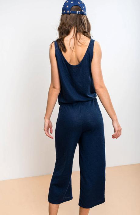 Štýlový overal slovenskej značky lull, pc 75 eur, xs