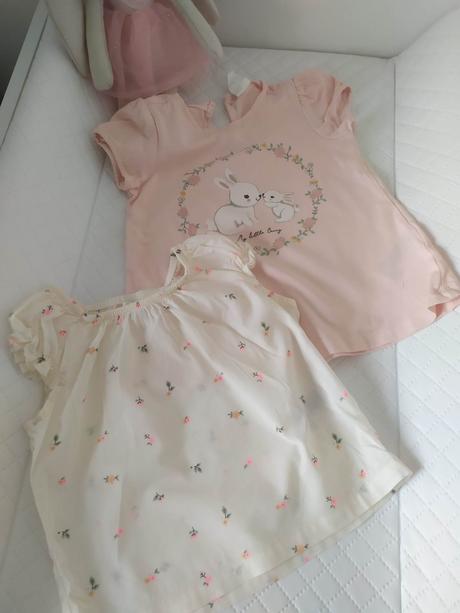 H&m blúzka a tricko, h&m,74