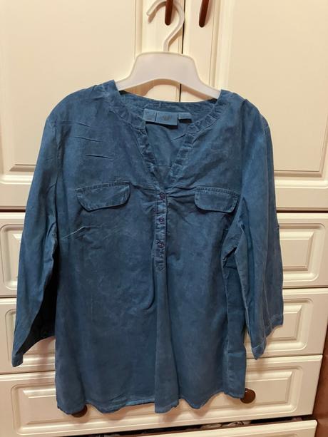 Riflová košeľa, 44