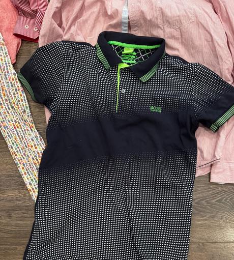 Balík oblečenia košele, l