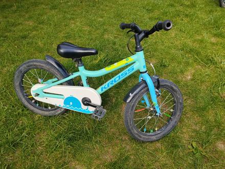 Detský 16" bicykel kross mini 4.0, kross,16