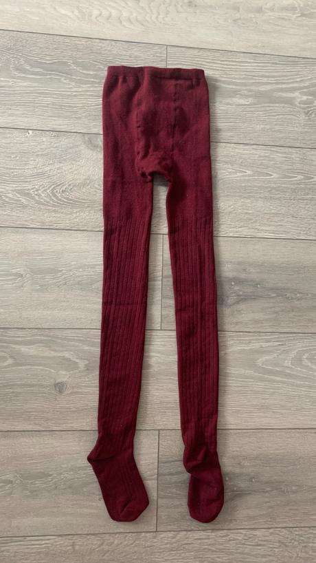 Bordové pančuchy 152, 152