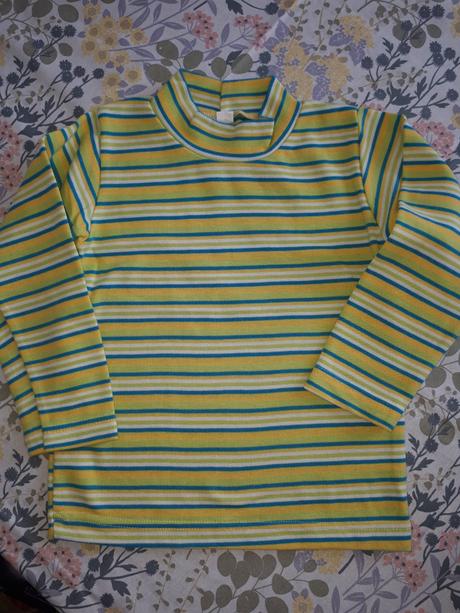 Pásikavý polorolák - slovenský výrobok, 104