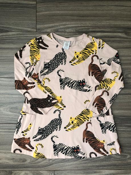 2x tunika lindex 116, 122, lindex,116