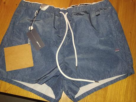 Plavky gas jeans, l