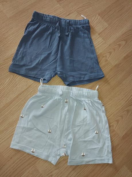 Kraťasky, h&m,86