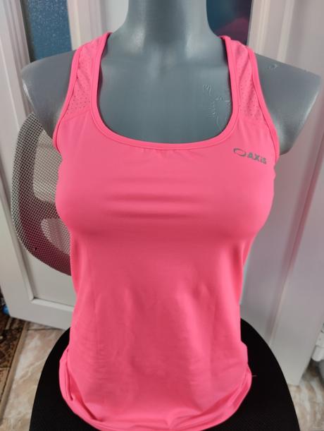 Ružové tričko axis, s