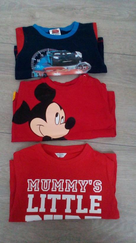 Balík pre chlapca 1-2 roky, 68–80