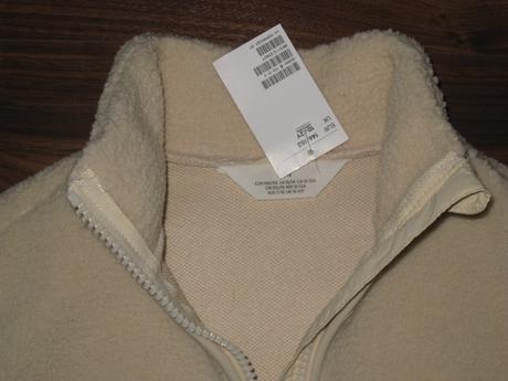 Dievčenská vesta h&m, h&m,146