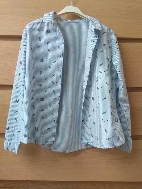 Dievčenská košeľa, 152