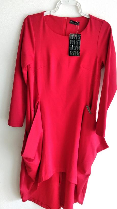 Mikinove šaty, 38 / 40 / l / m