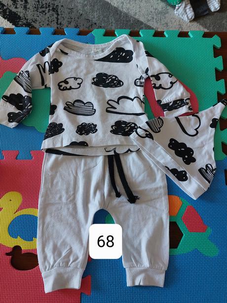 Komplet oblaciky 68, 68