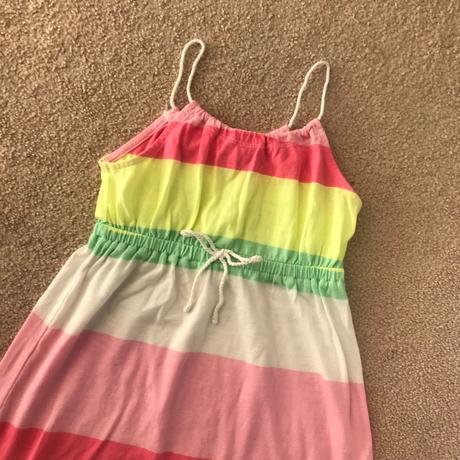 Letné šaty h&m v.110/116, h&m,110