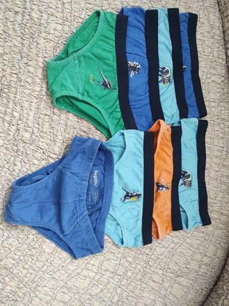 Predám chlapčenské slipy veľk. 98, lupilu,98