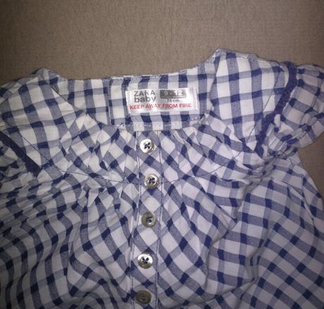 Letne saty so spodnickou + nohavicky, zara,74