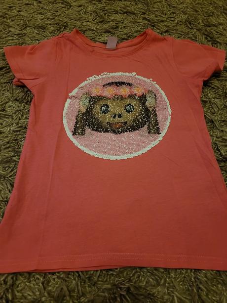 Tričko, dopodopo,122