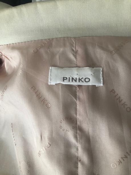Pinko luxusný blejzer s, pinko,s