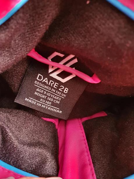 Zimná bunda dare2b  č.140, 140