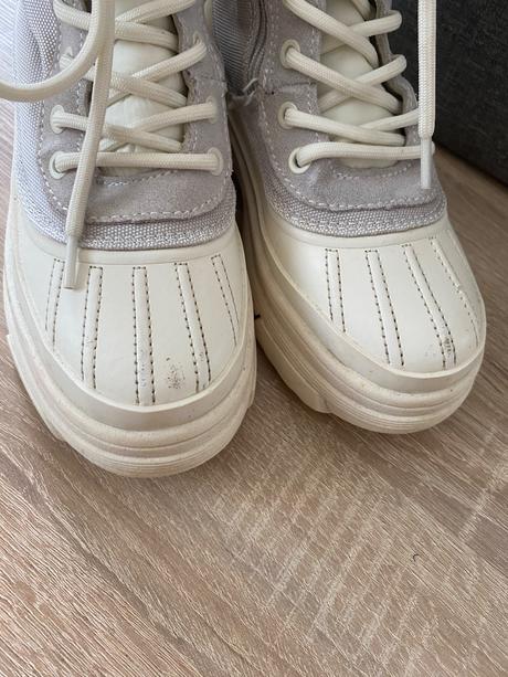 Členkové čižmy zara, zara,31