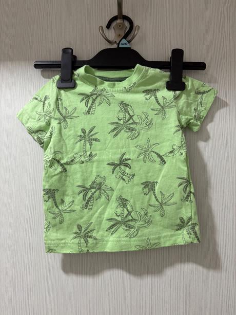 Chlapčenské tričko, kik,86