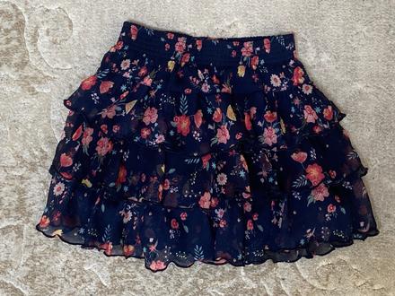 Šifónová sukňa 110, dopodopo,110