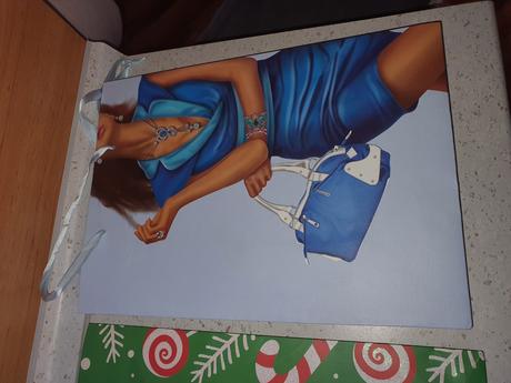 Rôzne pouzite darčekové tašky po 0.5 cent, 